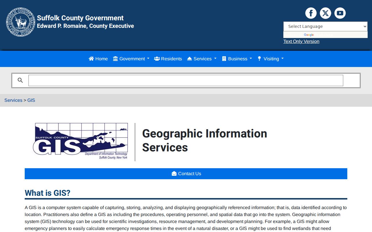 Smithtown ZIP code directory Suffolk County GIS maps source